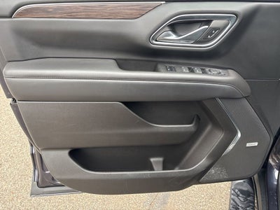 2023 Chevrolet Suburban Z71