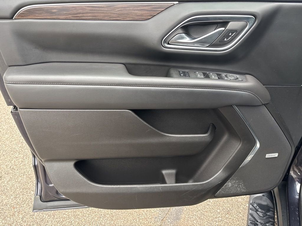 2023 Chevrolet Suburban Z71