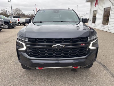 2023 Chevrolet Suburban Z71