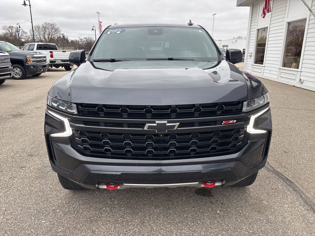 2023 Chevrolet Suburban Z71