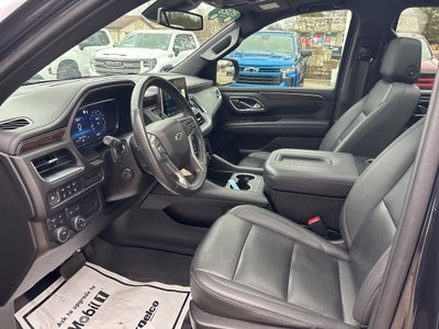 2023 Chevrolet Suburban Z71