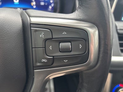 2023 Chevrolet Suburban Z71