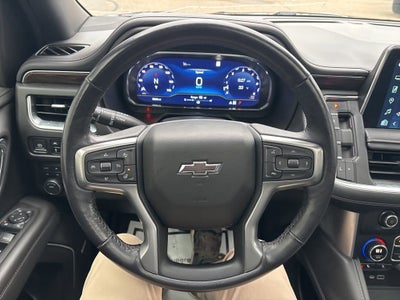 2023 Chevrolet Suburban Z71