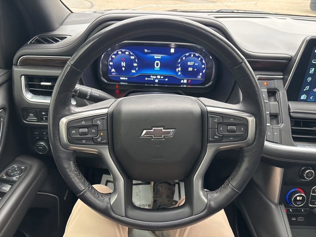 2023 Chevrolet Suburban Z71