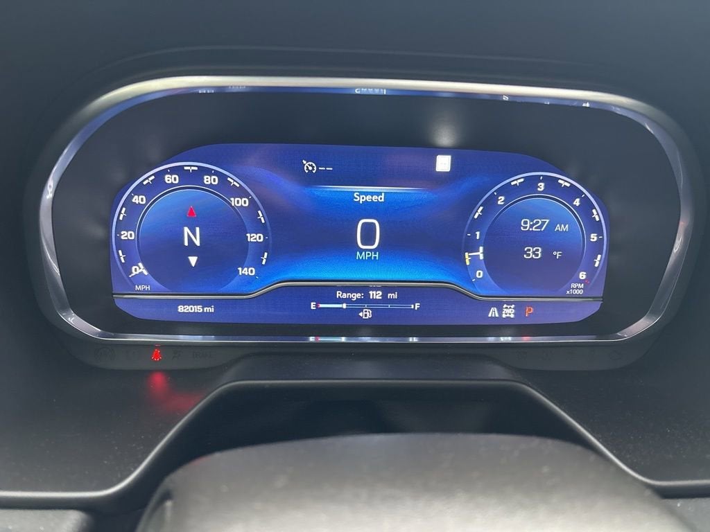 2023 Chevrolet Suburban Z71