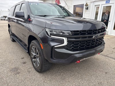 2023 Chevrolet Suburban Z71