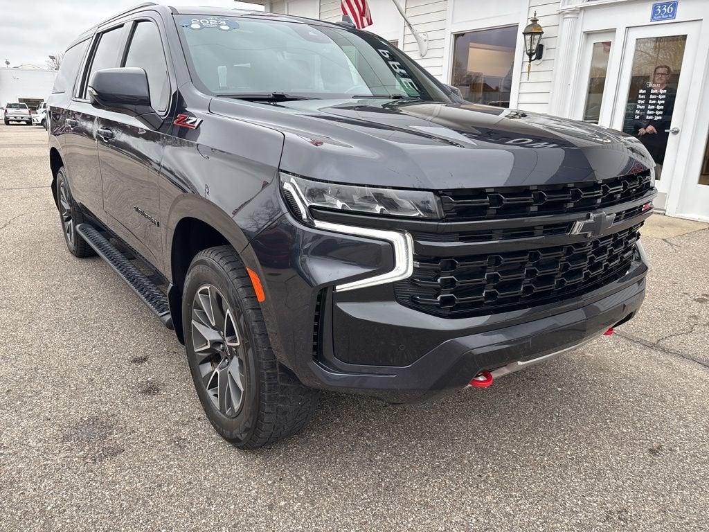 2023 Chevrolet Suburban Z71