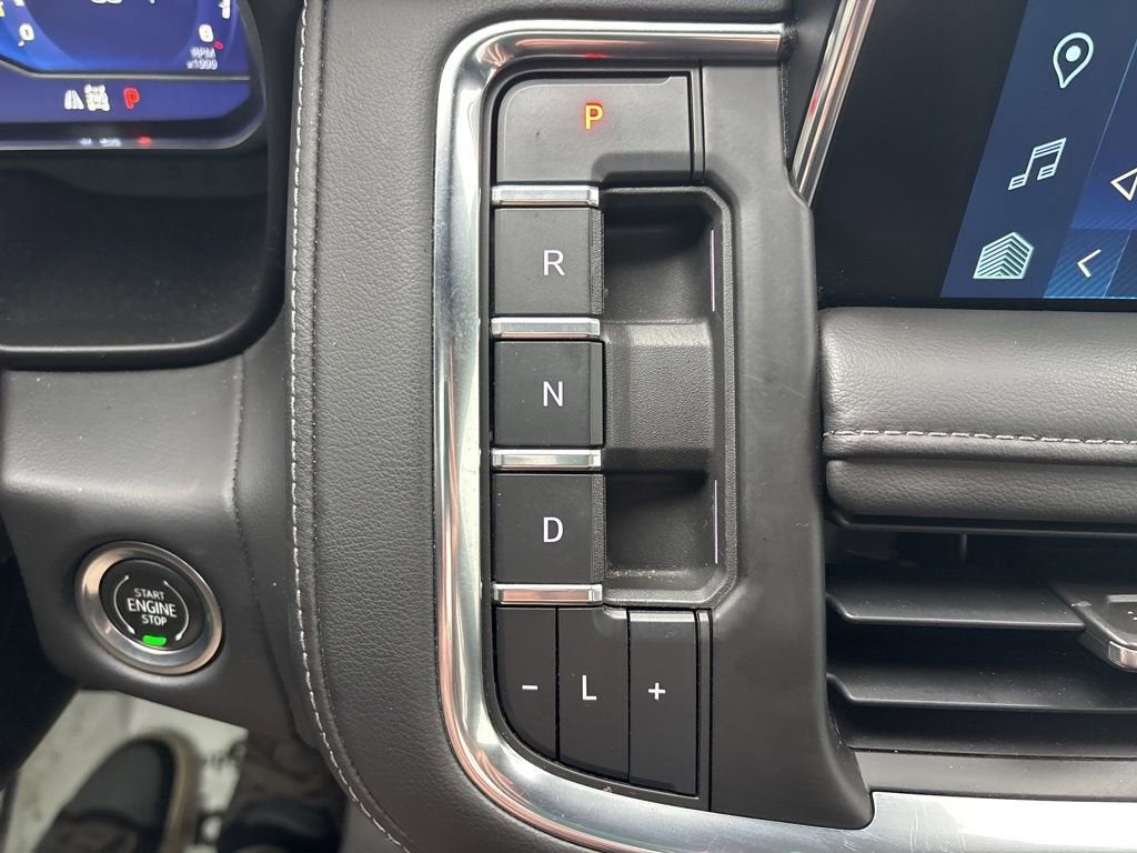 2023 Chevrolet Suburban Z71