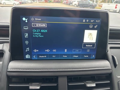 2023 Chevrolet Suburban Z71