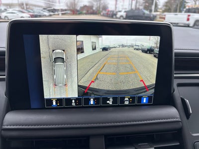 2023 Chevrolet Suburban Z71