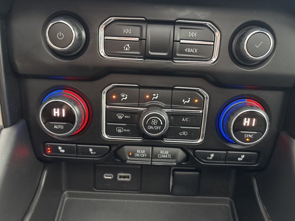 2023 Chevrolet Suburban Z71