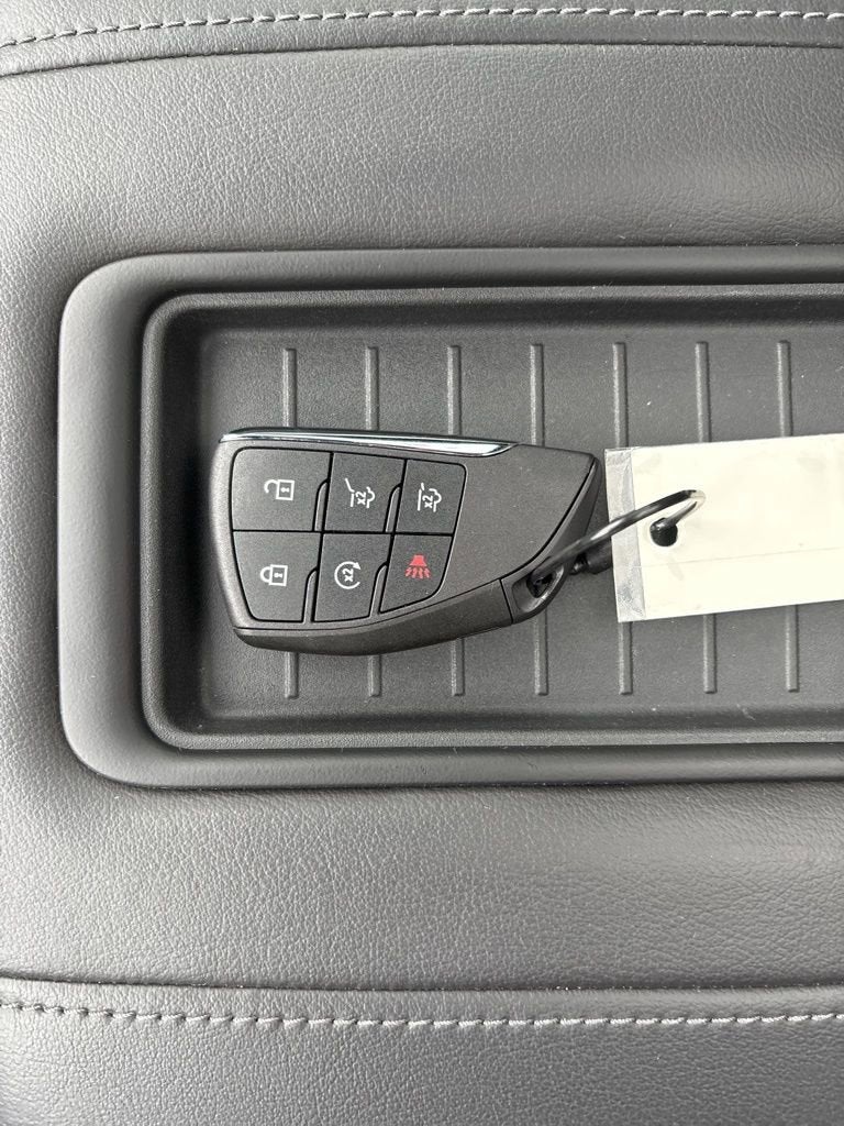 2023 Chevrolet Suburban Z71