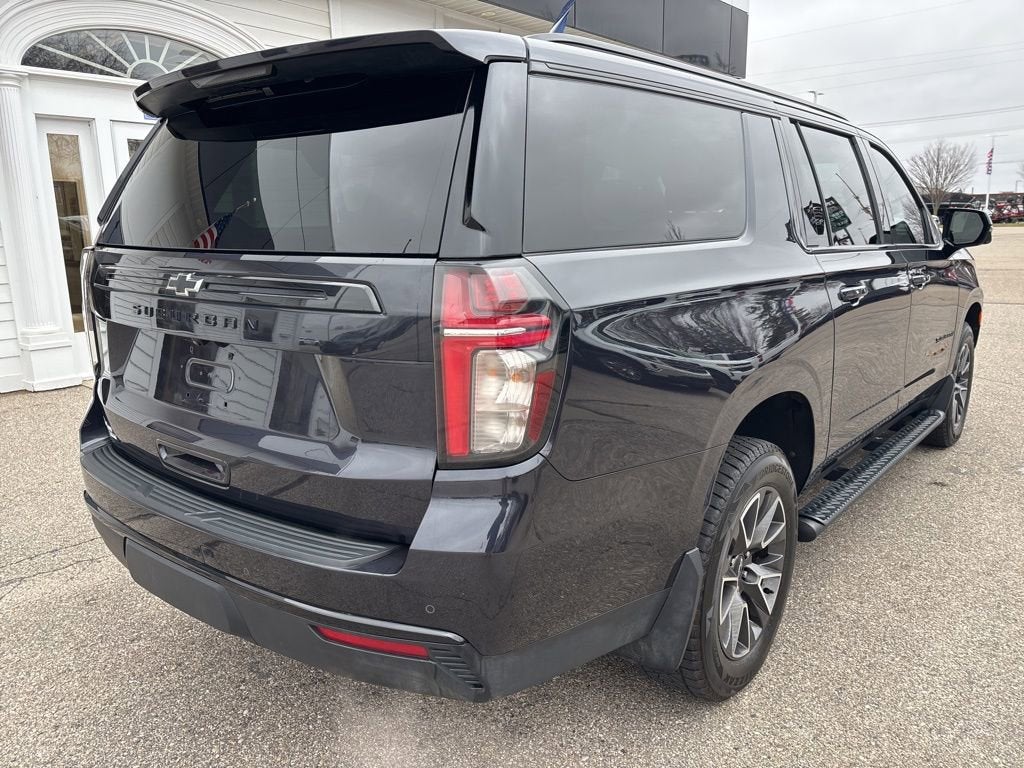 2023 Chevrolet Suburban Z71