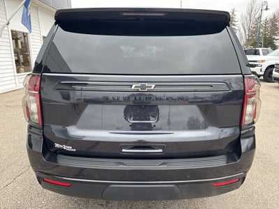 2023 Chevrolet Suburban Z71