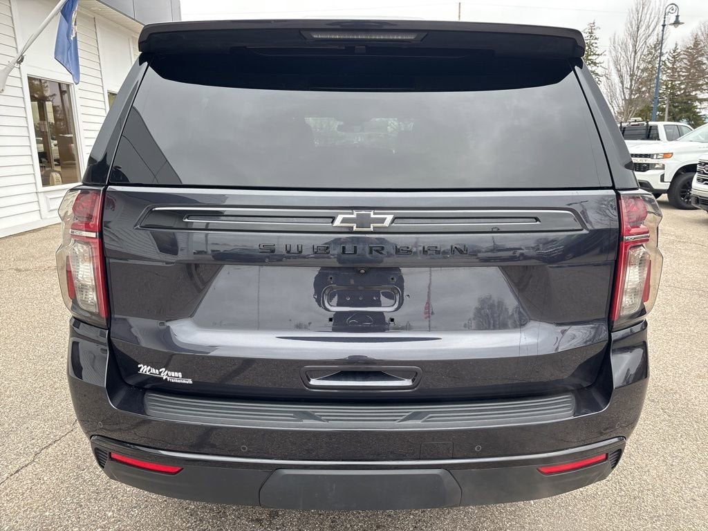 2023 Chevrolet Suburban Z71