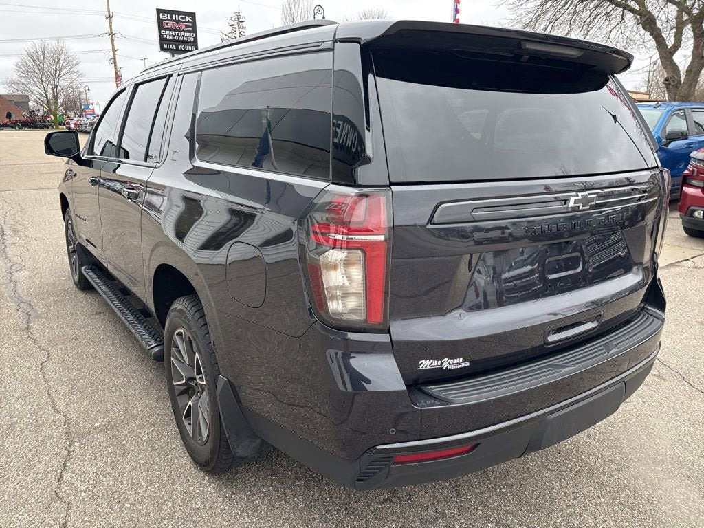 2023 Chevrolet Suburban Z71