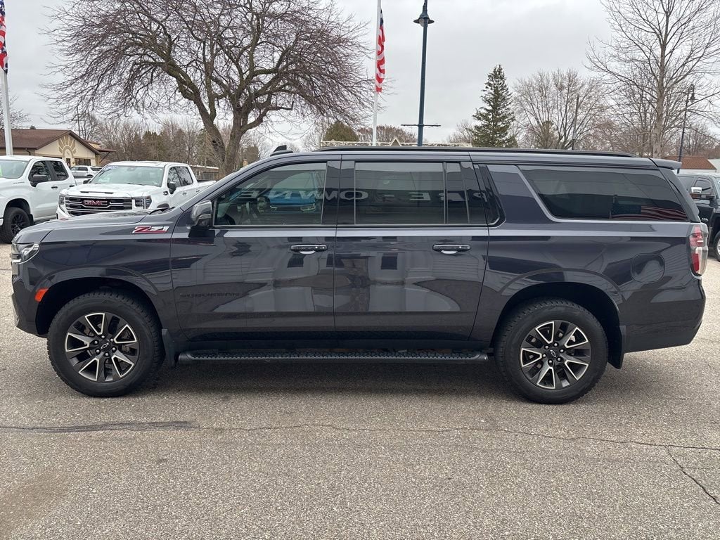 2023 Chevrolet Suburban Z71