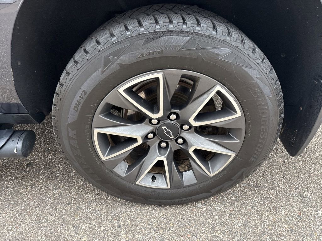 2023 Chevrolet Suburban Z71