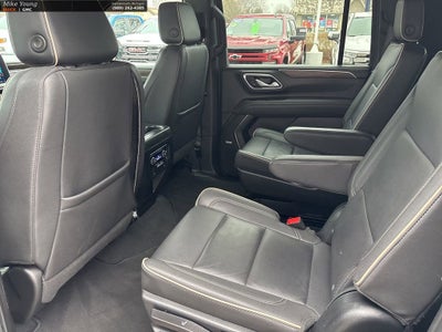 2023 Chevrolet Suburban Premier