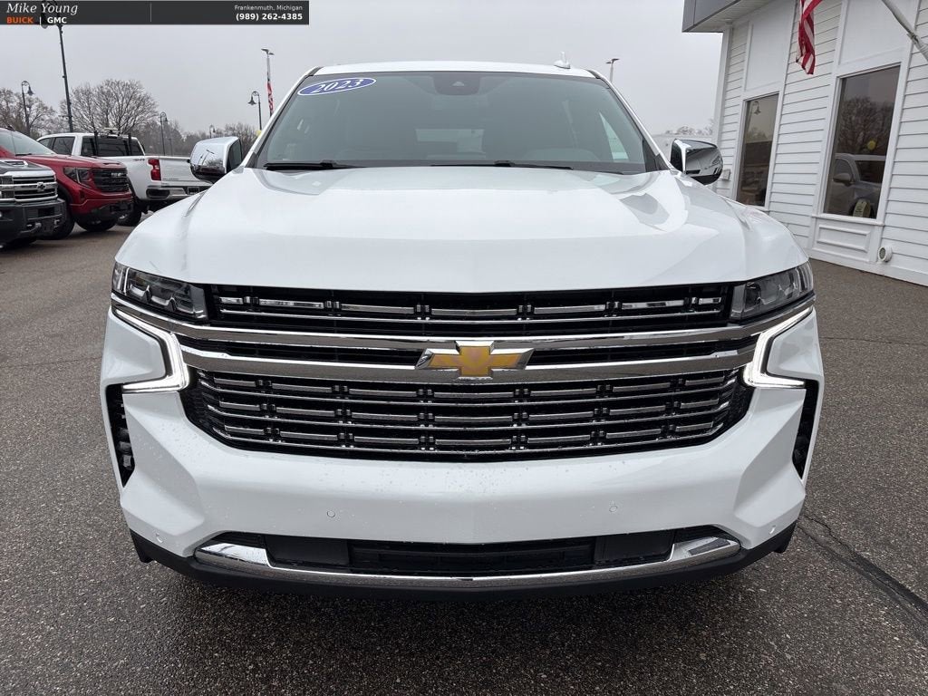 2023 Chevrolet Suburban Premier