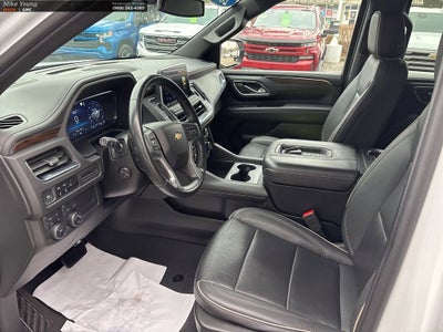 2023 Chevrolet Suburban Premier