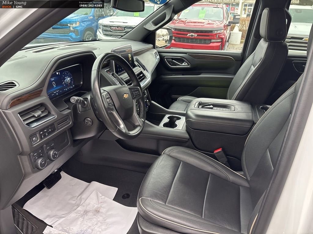 2023 Chevrolet Suburban Premier