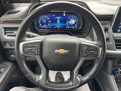 2023 Chevrolet Suburban Premier