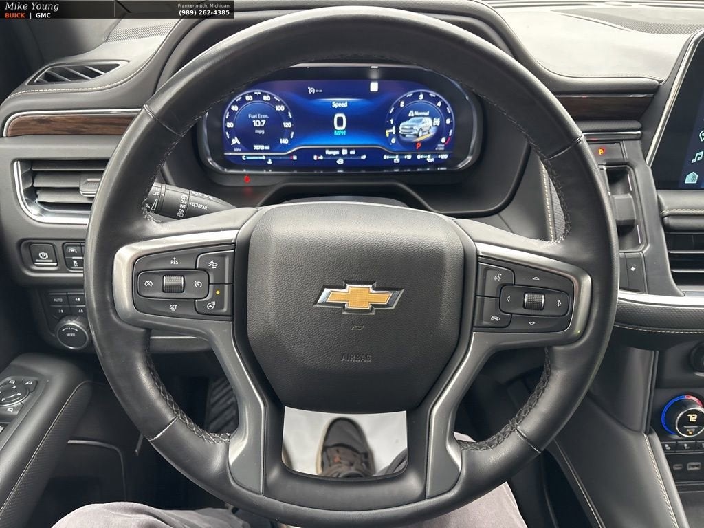 2023 Chevrolet Suburban Premier