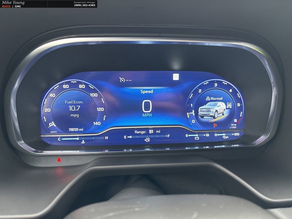 2023 Chevrolet Suburban Premier