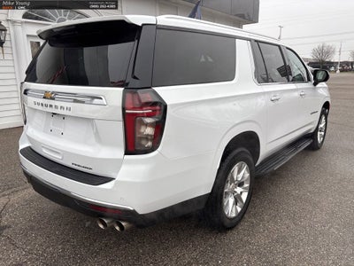 2023 Chevrolet Suburban Premier