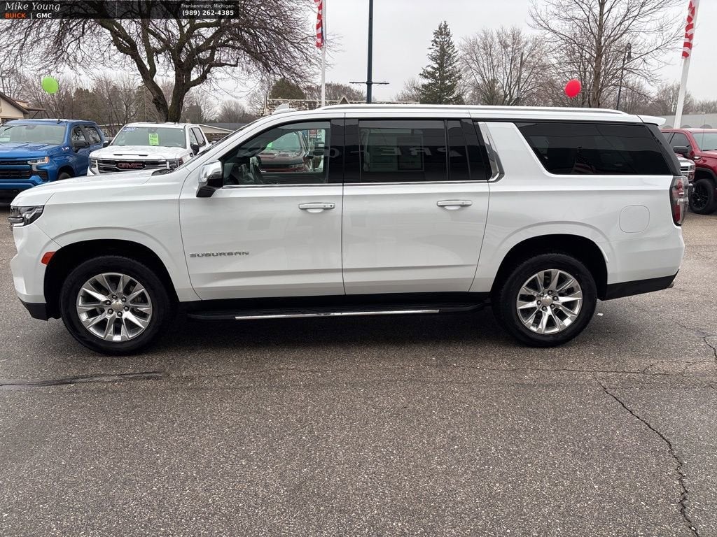 2023 Chevrolet Suburban Premier