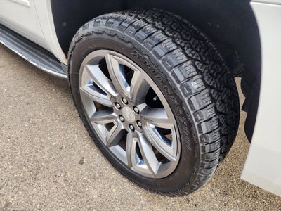 2016 Chevrolet Suburban LTZ