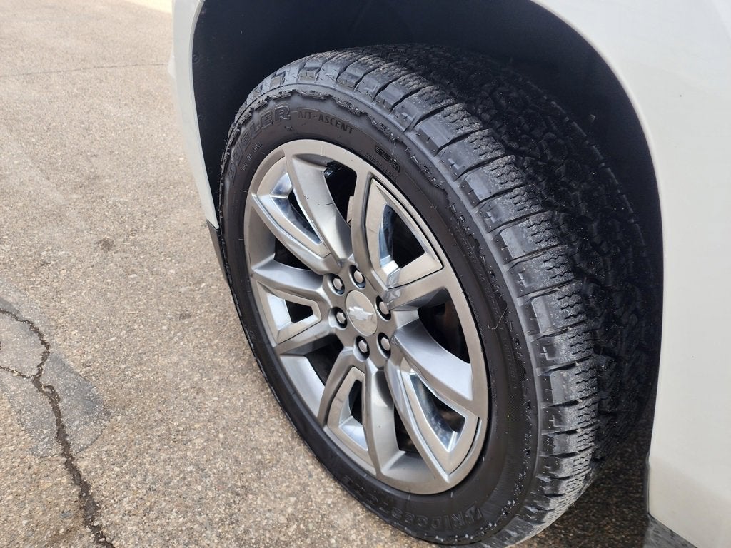 2016 Chevrolet Suburban LTZ