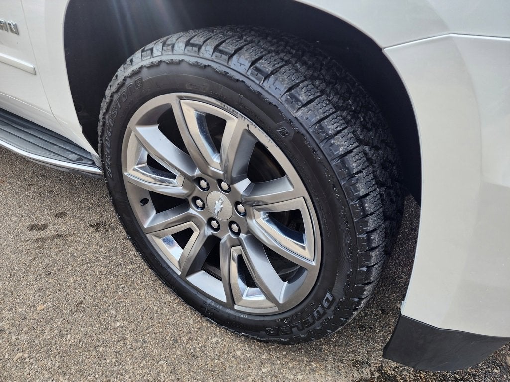 2016 Chevrolet Suburban LTZ