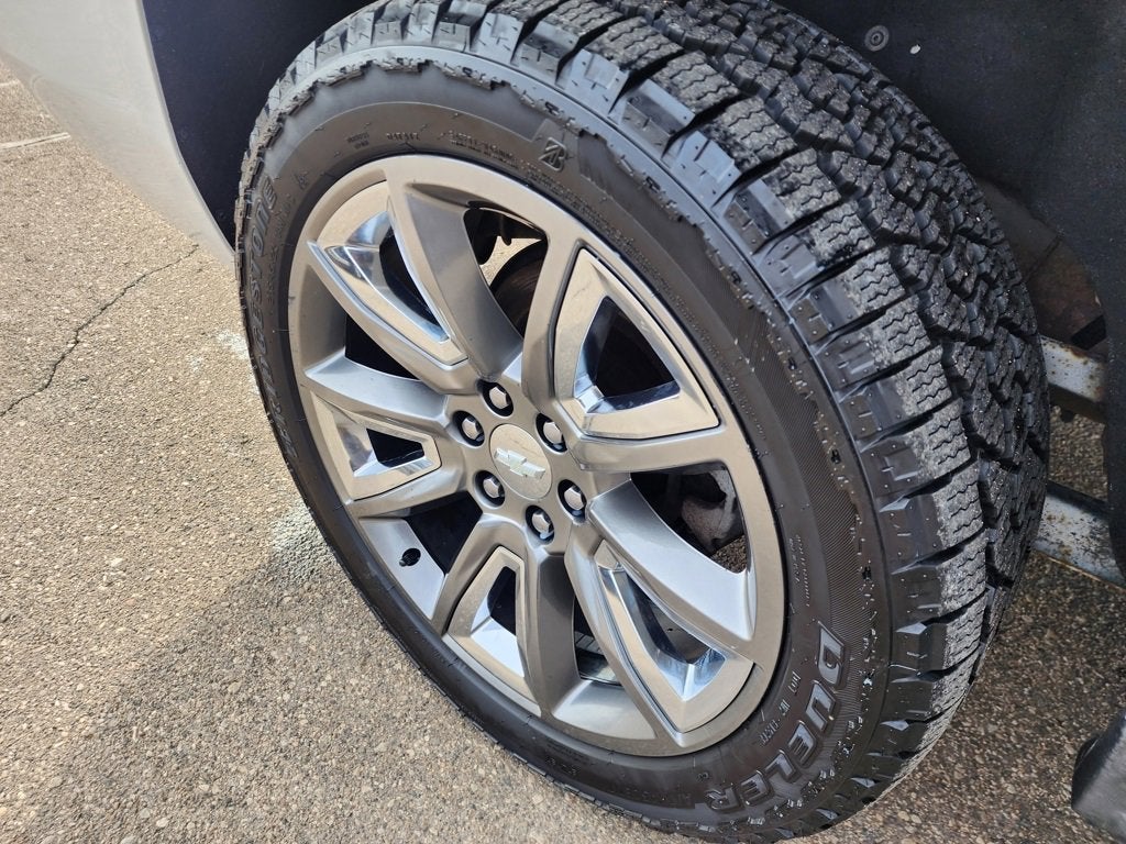 2016 Chevrolet Suburban LTZ