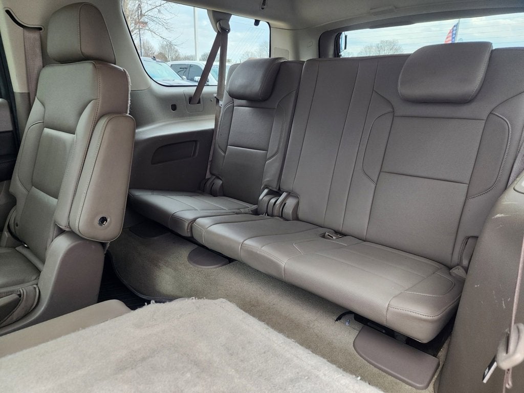 2016 Chevrolet Suburban LTZ