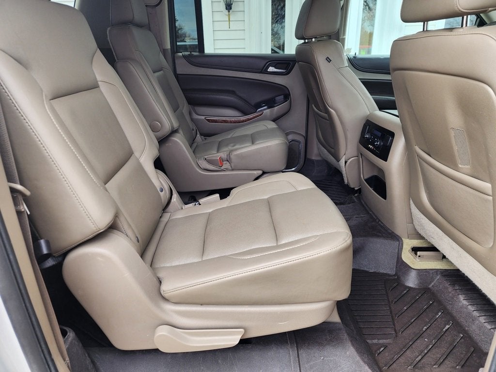 2016 Chevrolet Suburban LTZ