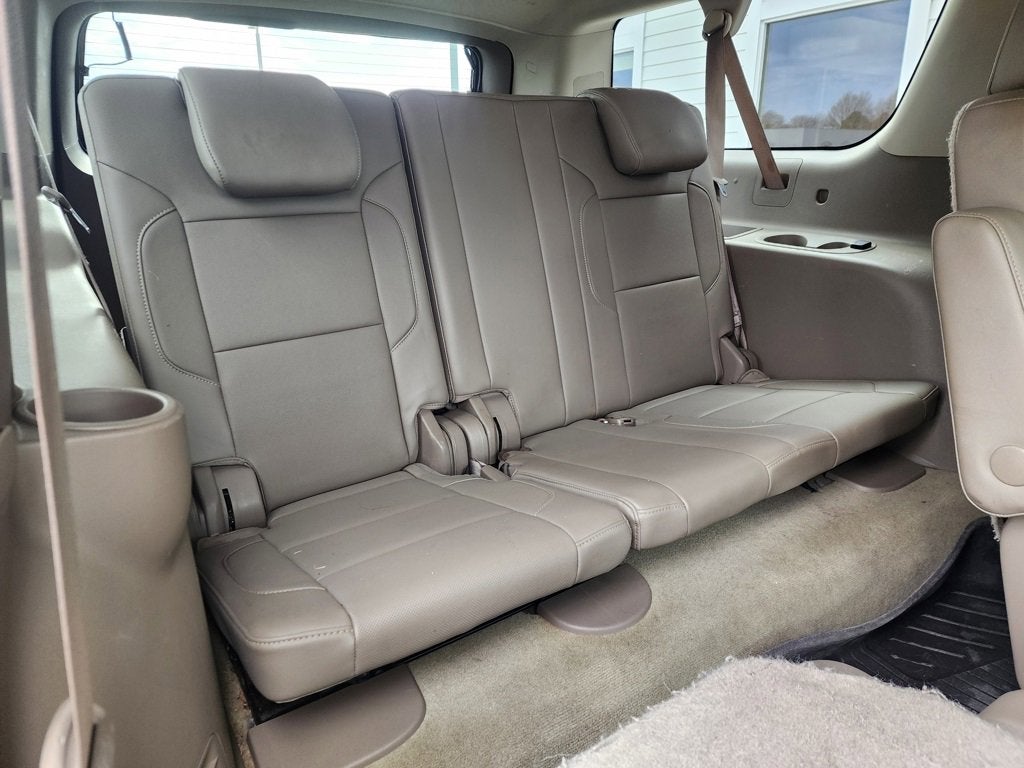 2016 Chevrolet Suburban LTZ