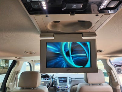 2016 Chevrolet Suburban LTZ