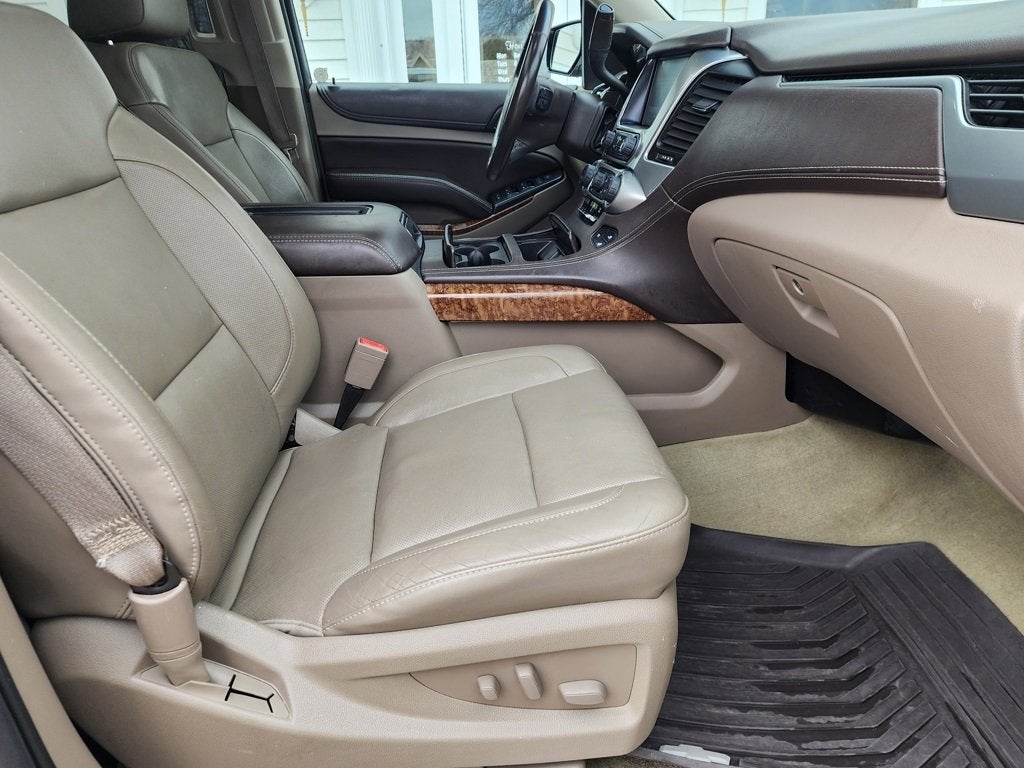 2016 Chevrolet Suburban LTZ