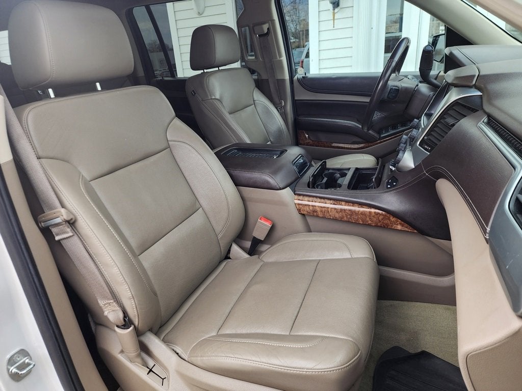 2016 Chevrolet Suburban LTZ