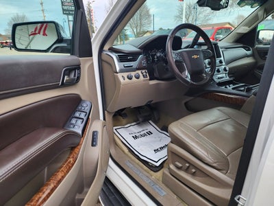 2016 Chevrolet Suburban LTZ