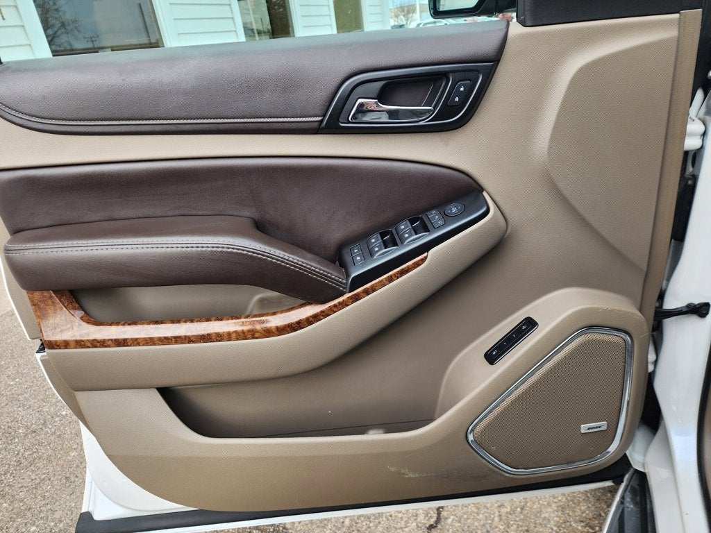 2016 Chevrolet Suburban LTZ