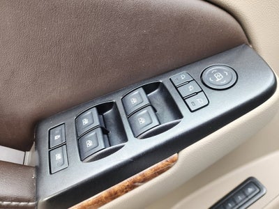 2016 Chevrolet Suburban LTZ