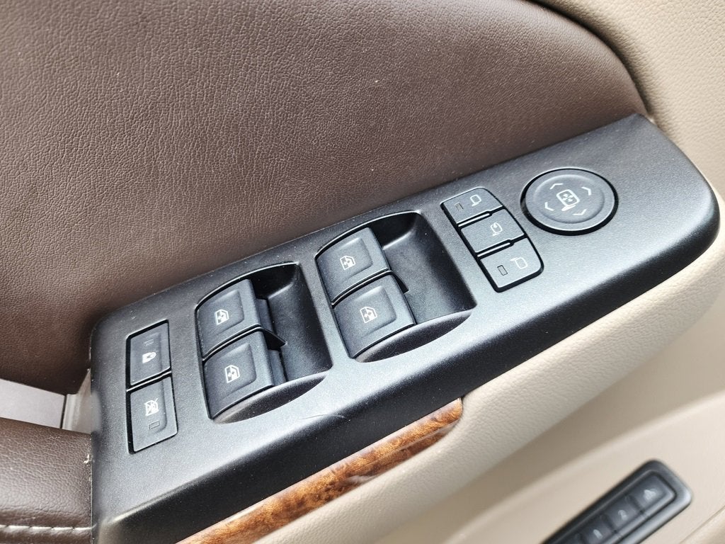 2016 Chevrolet Suburban LTZ