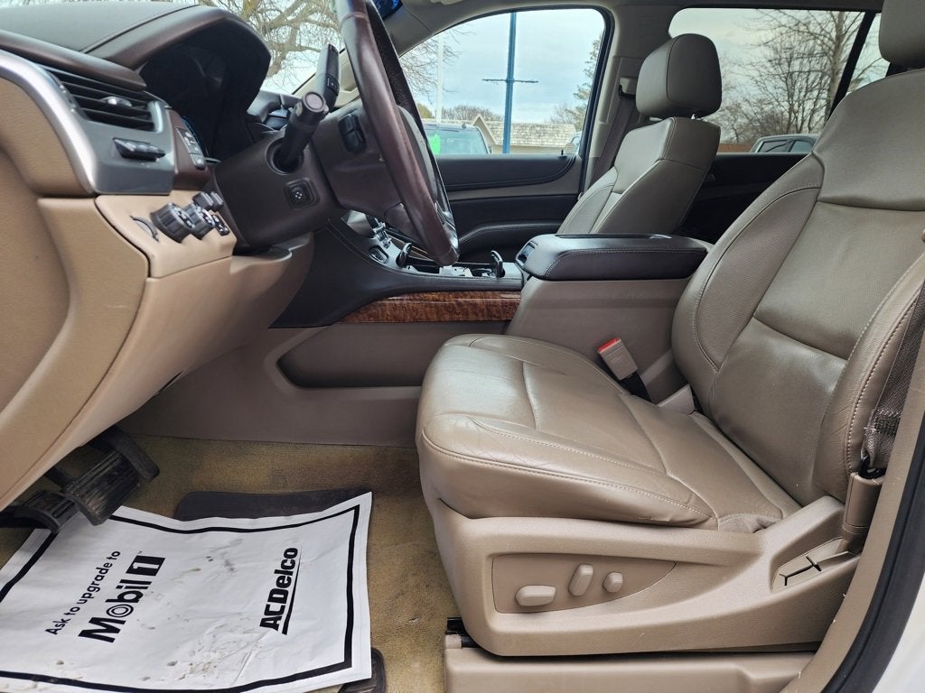 2016 Chevrolet Suburban LTZ