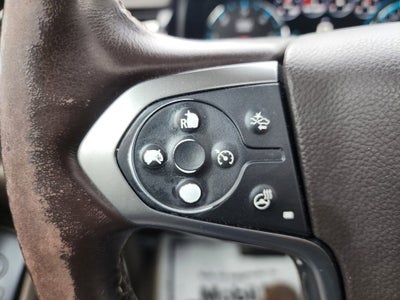 2016 Chevrolet Suburban LTZ