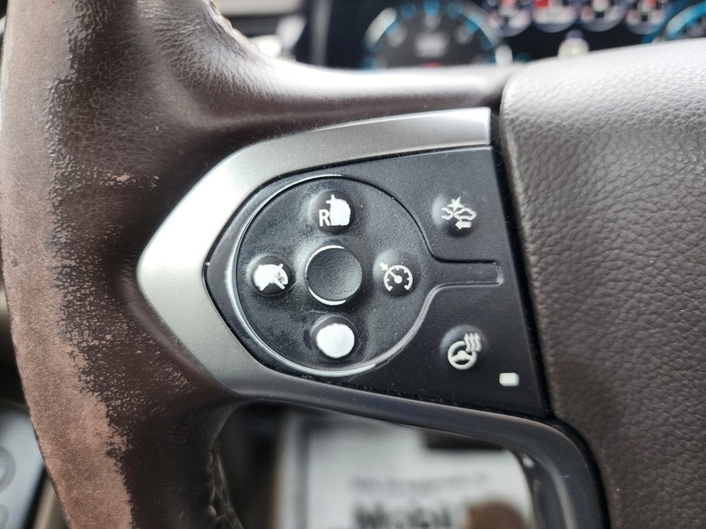 2016 Chevrolet Suburban LTZ