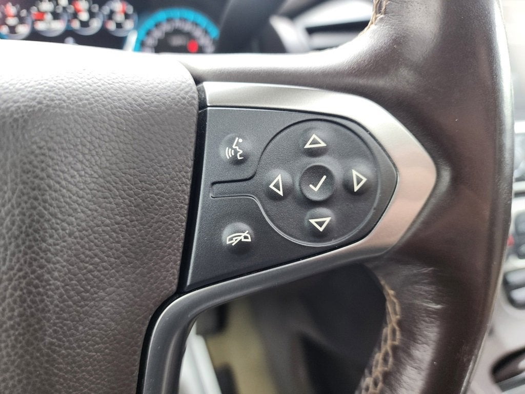 2016 Chevrolet Suburban LTZ