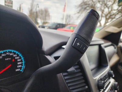 2016 Chevrolet Suburban LTZ